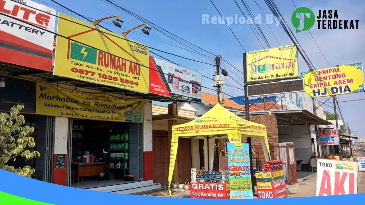 Gambar RUMAH AKI PLERED – CIREBON di Kota Cirebon, Jawa Barat ke 1