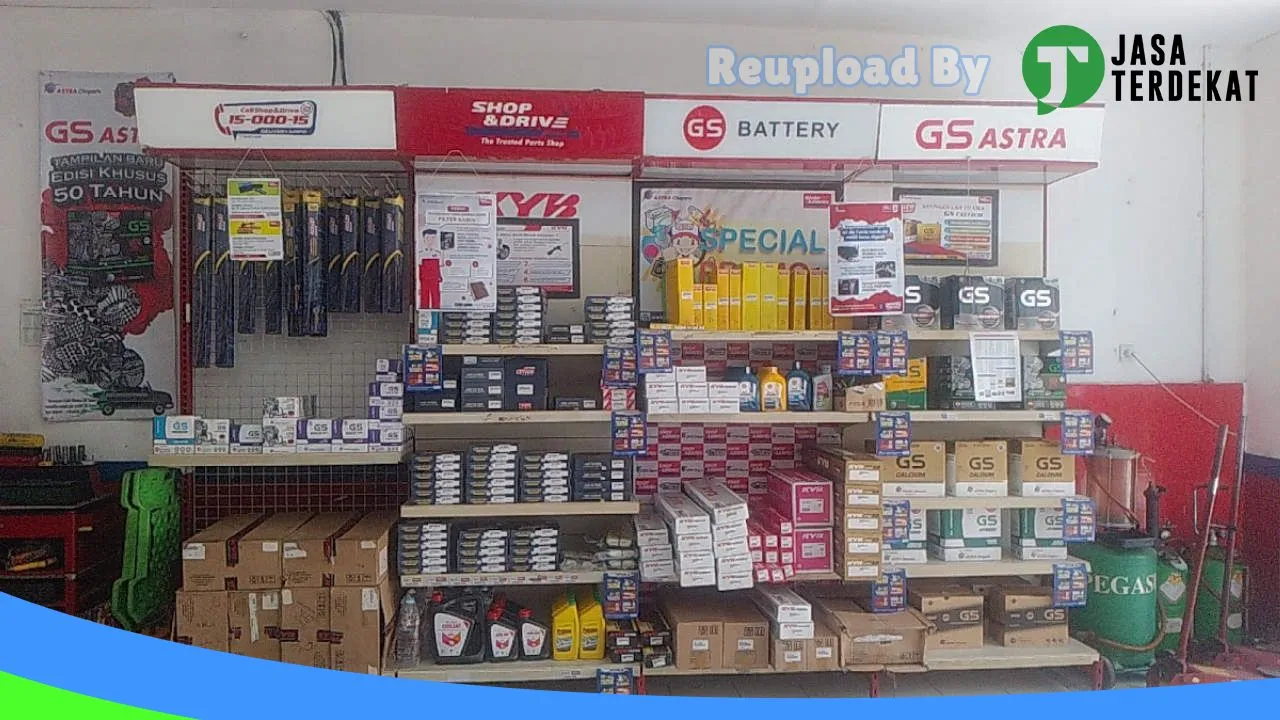 Gambar Shop & Drive – Diponegoro, Tegal ( outlet aki,oli,shock absorber ,tune up, kampas rem, kuras matic ) di Tegal, Jawa Tengah ke 2
