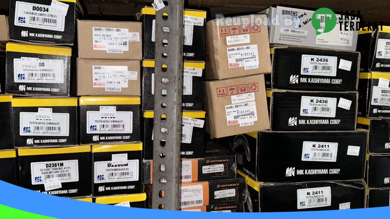 Gambar Kausar Motor di Tanah Laut, Kalimantan Selatan ke 1