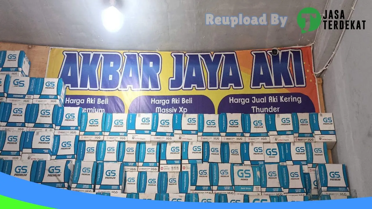 Gambar Akbar jaya aki bangko di Merangin, Jambi ke 4