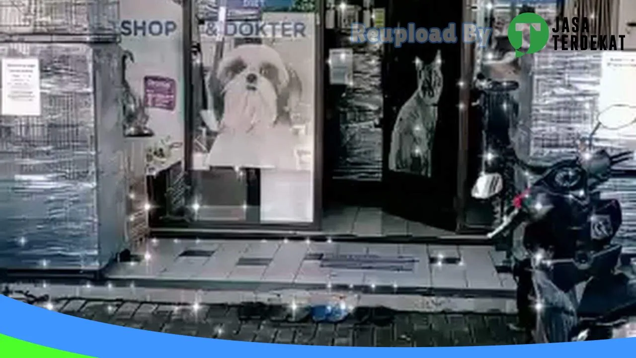 Gambar Garden 17 Pet Shop dan Pet Clinic Galuh Mas di Karawang, Jawa Barat ke 1