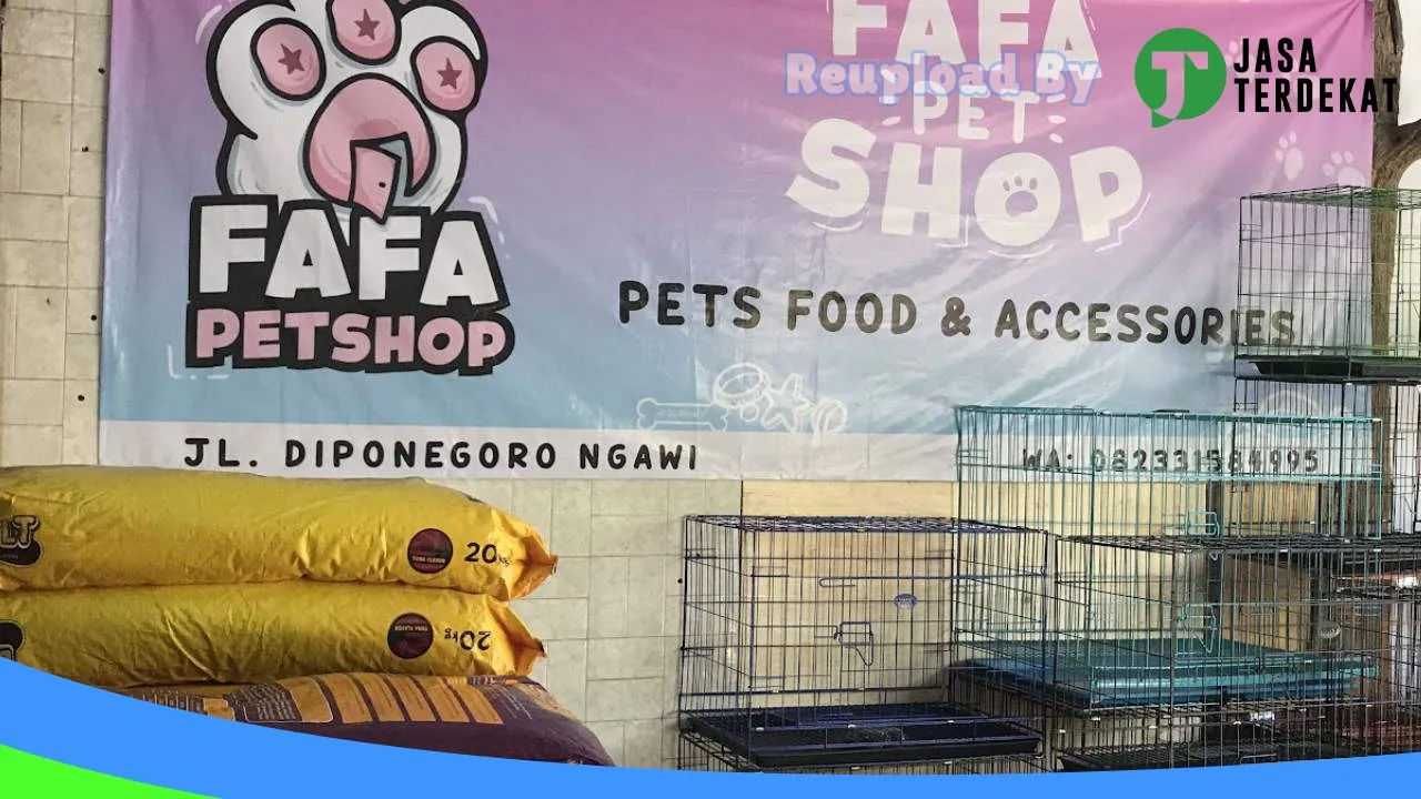 Gambar Fafa Petshop di Ngawi, Jawa Timur ke 2
