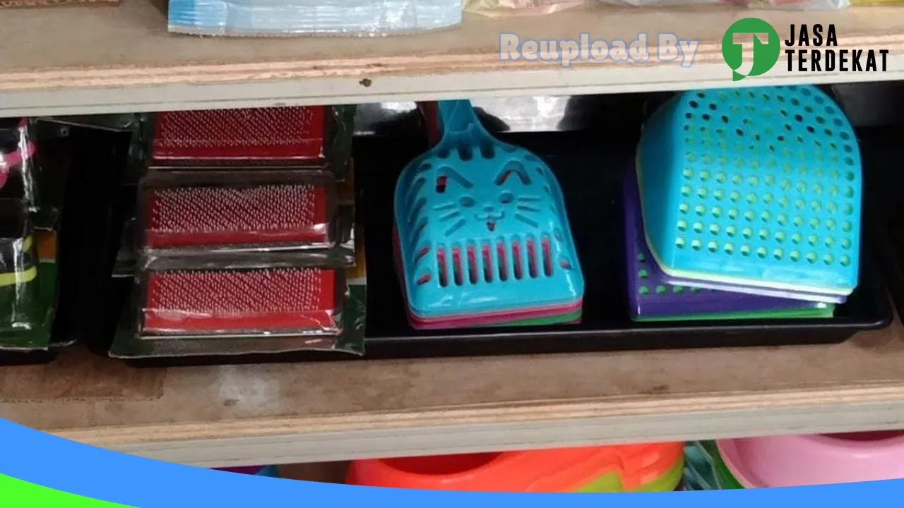 Gambar Terminal PetShop Pangkep di Pangkajene dan Kepulauan, Sulawesi Selatan ke 4