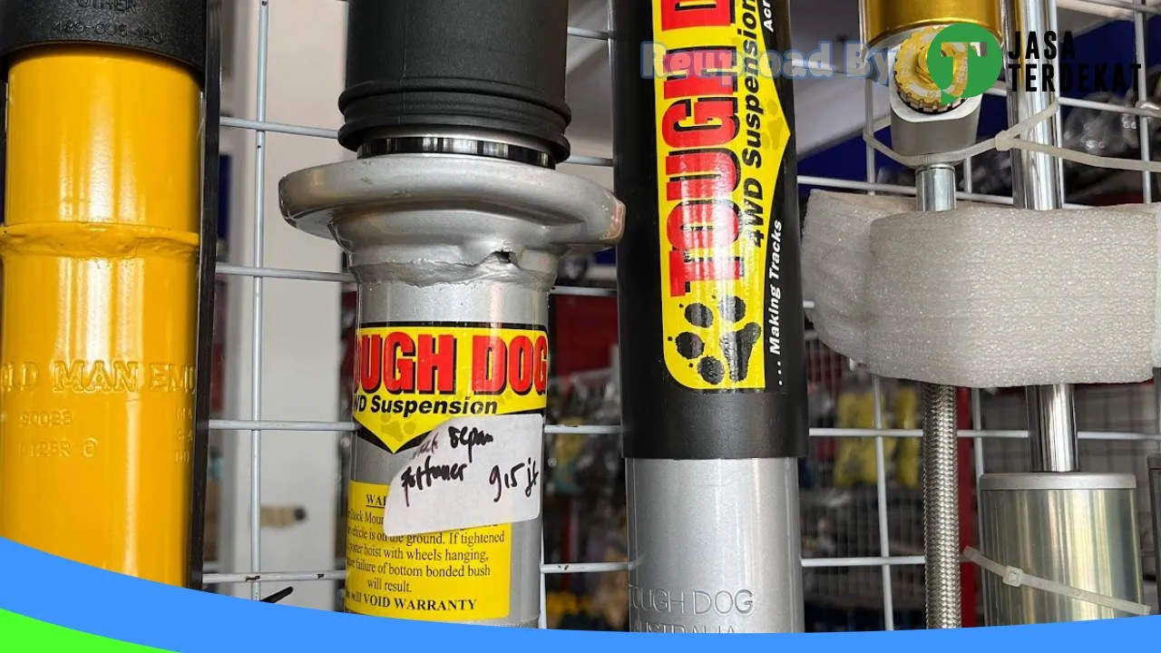 Gambar Bengkel Mega Ban di Kotawaringin Timur, Kalimantan Tengah ke 2