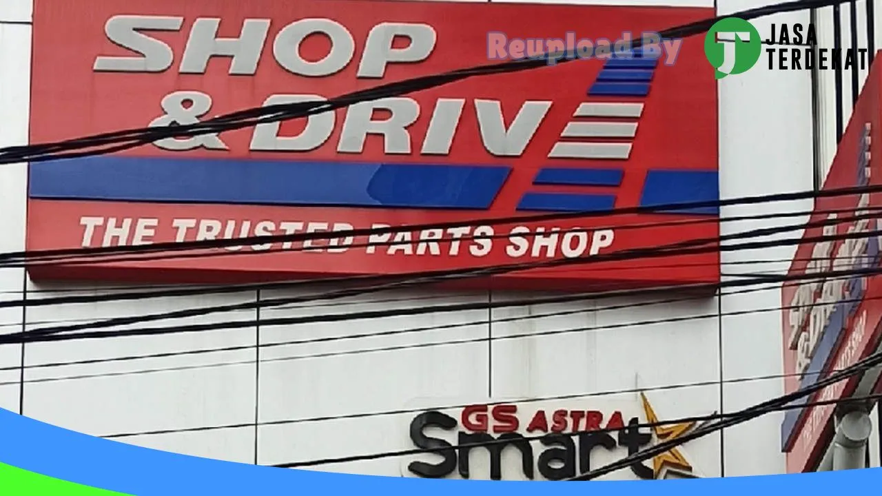 Gambar Shop & Drive – Industri, Jakarta Pusat (toko aki, oli, shock, accessories mobil) di Jakarta Pusat, DKI Jakarta ke 3