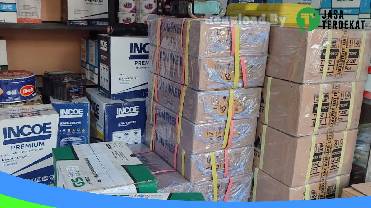 Gambar Toko Aki RZ di Kendal, Jawa Tengah ke 1