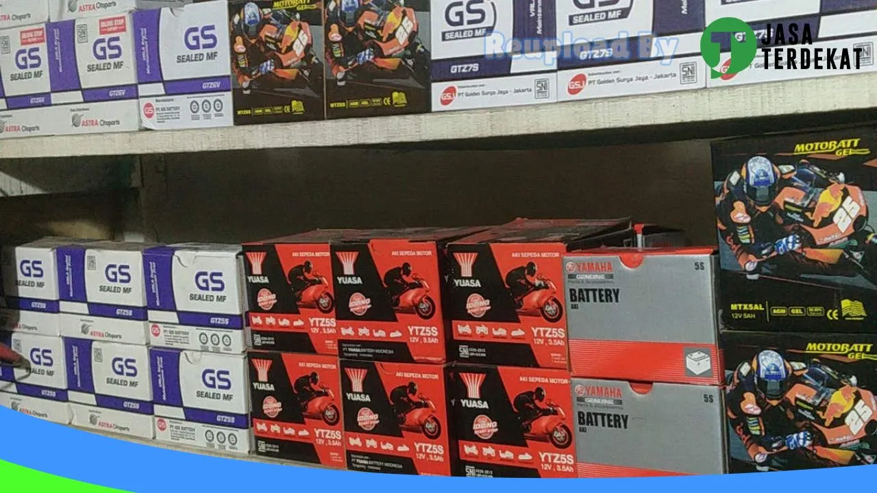 Gambar Toko aki 24 jam terdekat di Jakarta Pusat, DKI Jakarta ke 2