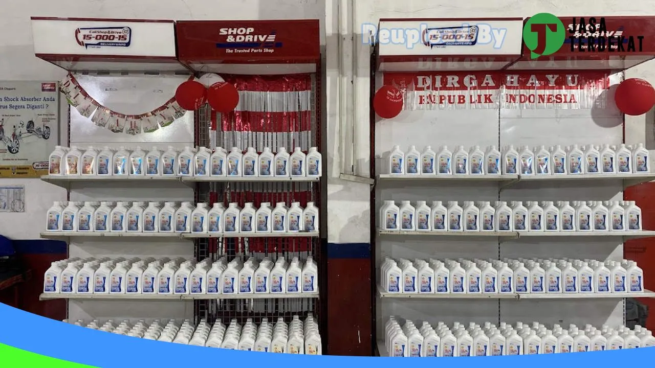 Gambar Shop & Drive – Krakatau, Medan di Deli Serdang, Sumatera Utara ke 1