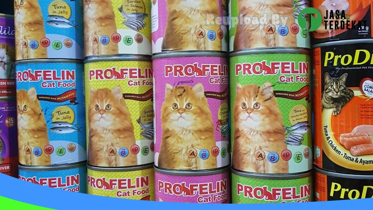 Gambar Hello Petshop Mesjid Jami di Kota Banjarmasin, Kalimantan Selatan ke 1