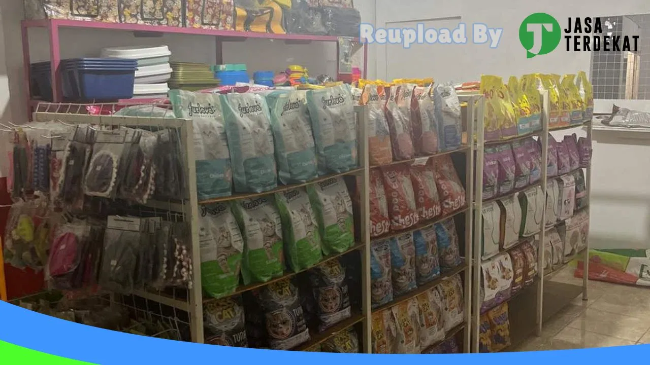 Gambar NAUNGAN PETSHOP SENGETI di Batanghari, Jambi ke 5