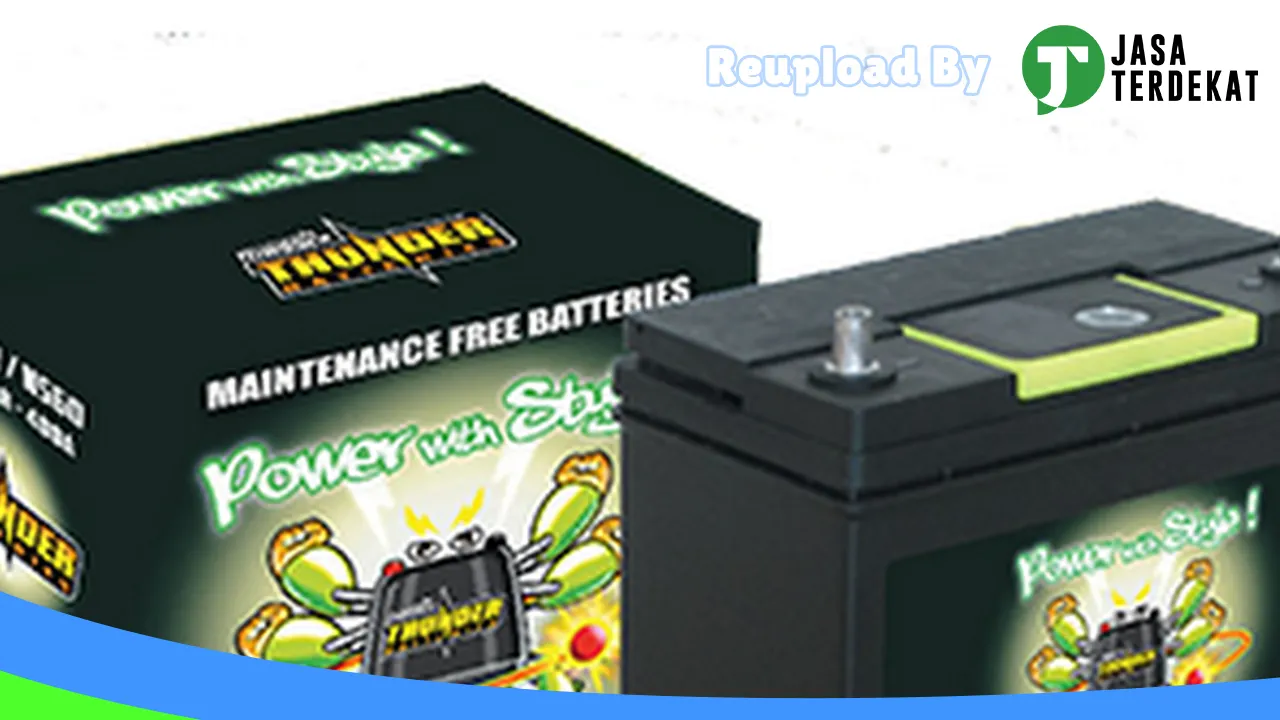 Gambar Fatih Battery di Grobogan, Jawa Tengah ke 2