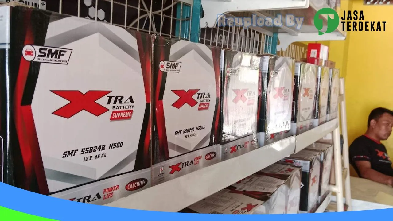 Gambar HOME ACCU LAMPUNG (LAYANAN GRATIS 24 JAM PASANG ANTAR AREA BANDAR LAMPUNG DAN SEKITAR) di Bandar Lampung, Lampung ke 5