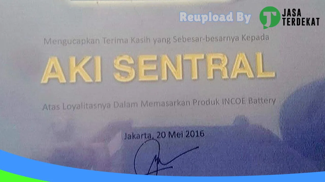 Gambar Toko Aki Malang Sentral 3 di Kota Malang, Jawa Timur ke 4