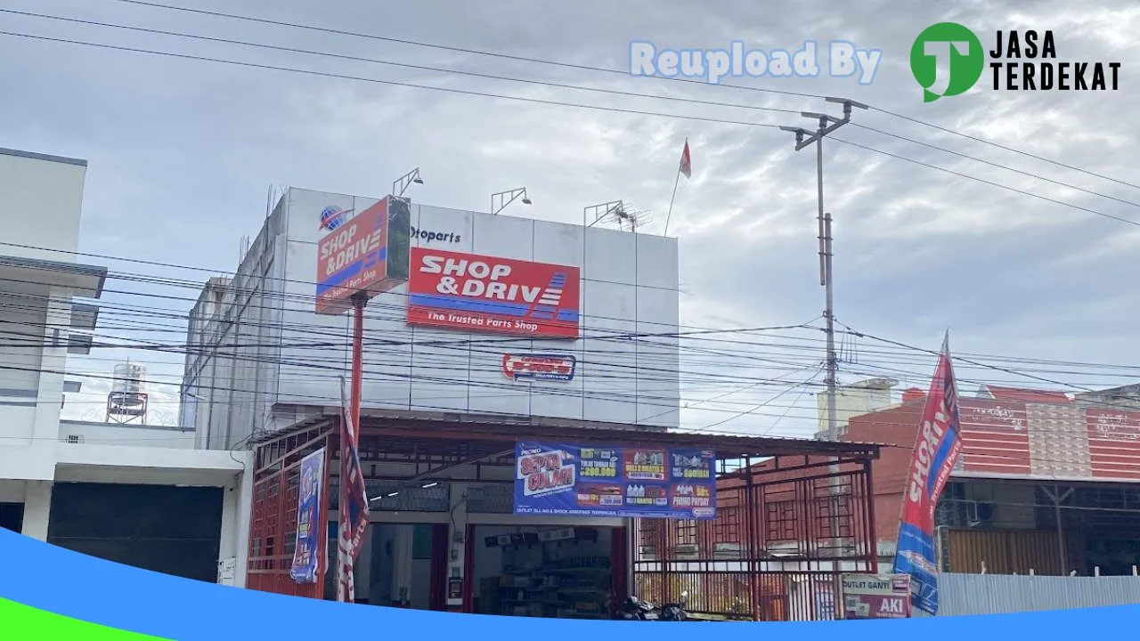 Gambar Shop & drive – Hamka, Padang di Padang, Sumatera Barat ke 3