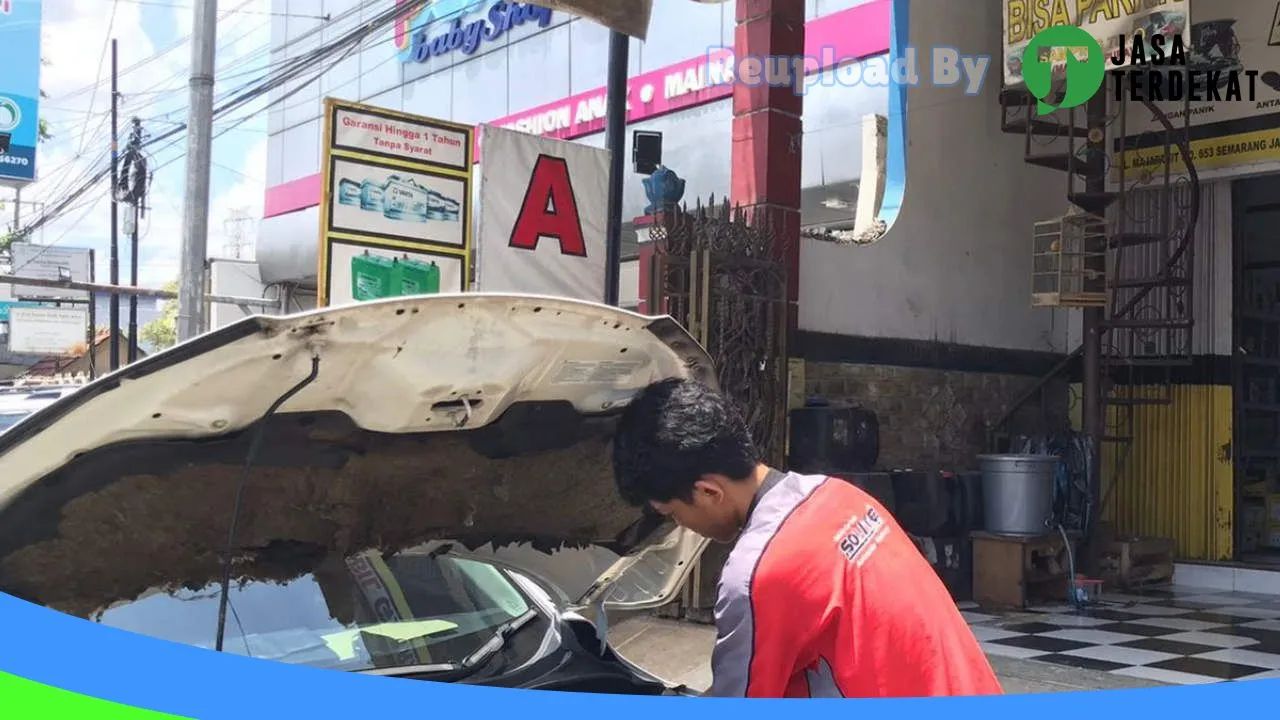 Gambar Toko Aki Semarang Sinar Utama Battery di Semarang, Jawa Tengah ke 5
