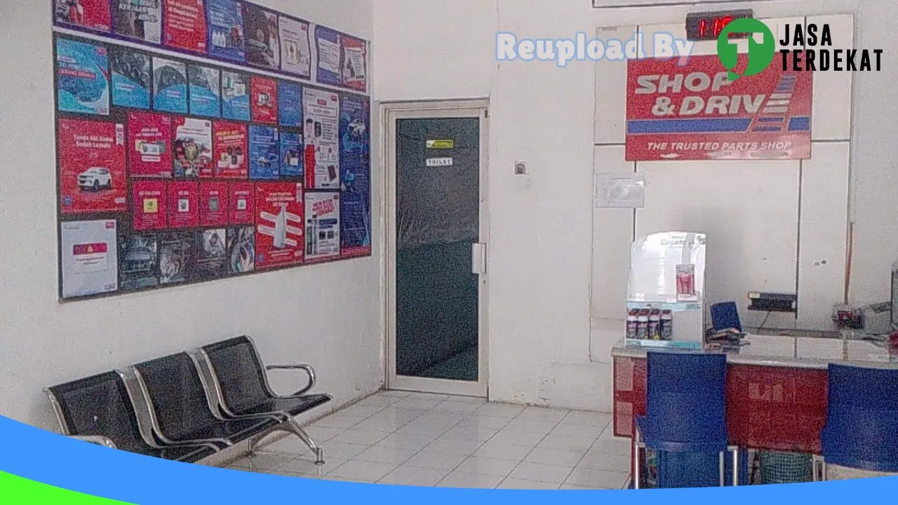 Gambar Shop & Drive – Diponegoro, Tegal ( outlet aki,oli,shock absorber ,tune up, kampas rem, kuras matic ) di Tegal, Jawa Tengah ke 3