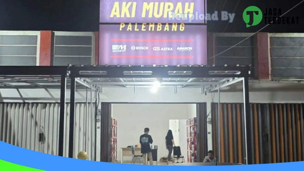 Gambar Pusat Aki Murah Palembang (Cabang OPI) di Banyuasin, Sumatera Selatan ke 2