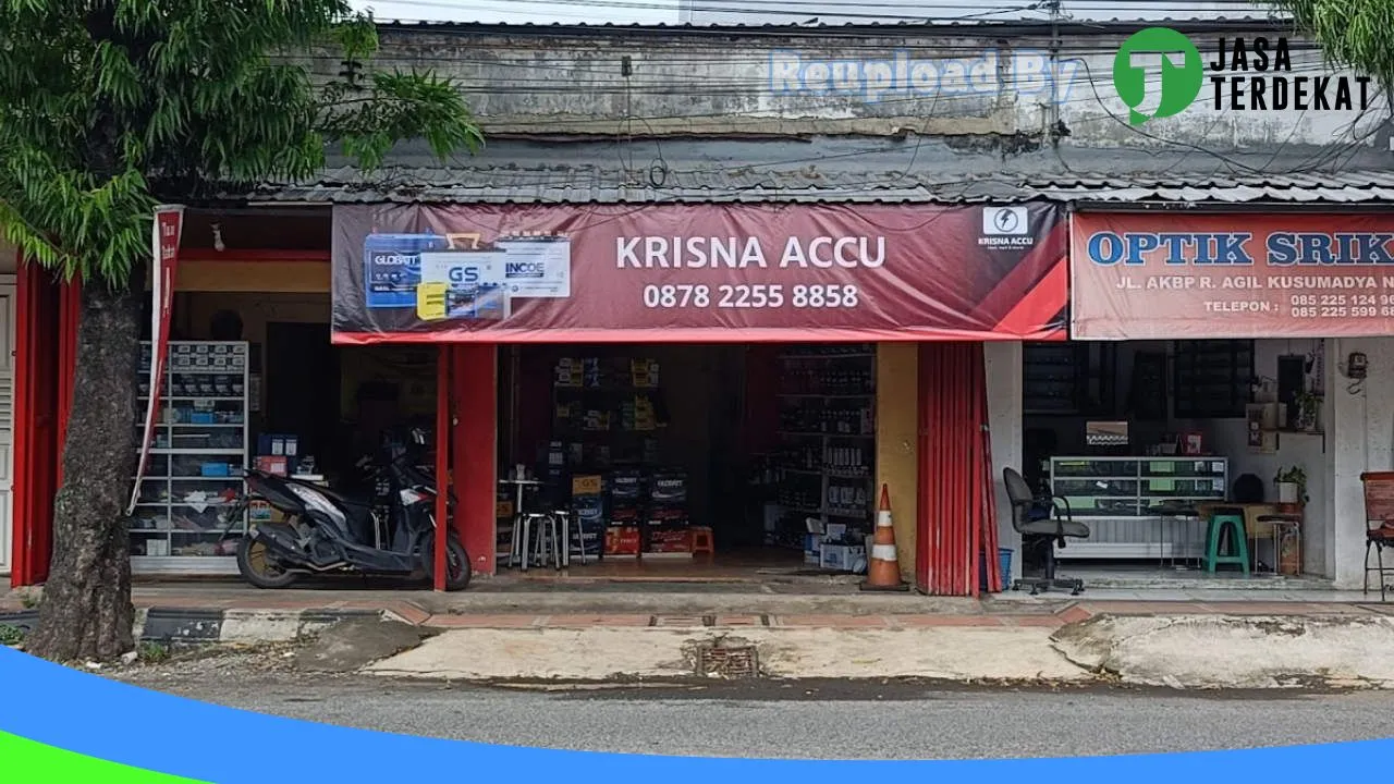 Gambar Toko Aki Kudus Krisna Accu – Aki Kering (MF) Lengkap Bergaransi di Kudus, Jawa Tengah ke 4
