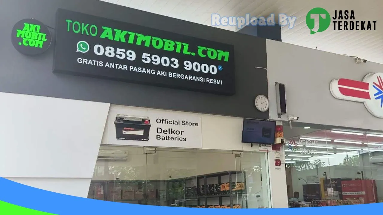 Gambar Toko akimobilcom Bintaro di Kota Tangerang Selatan, Banten ke 1