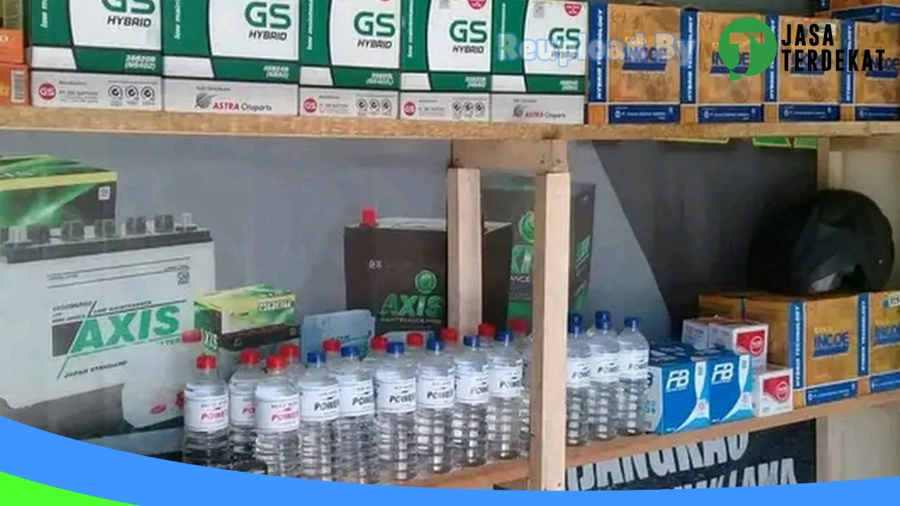 Gambar Spesialis aki di Kota Mataram, Nusa Tenggara Barat ke 1