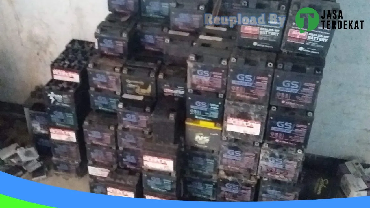 Gambar Toko accu ngumpul di Jombang, Jawa Timur ke 4