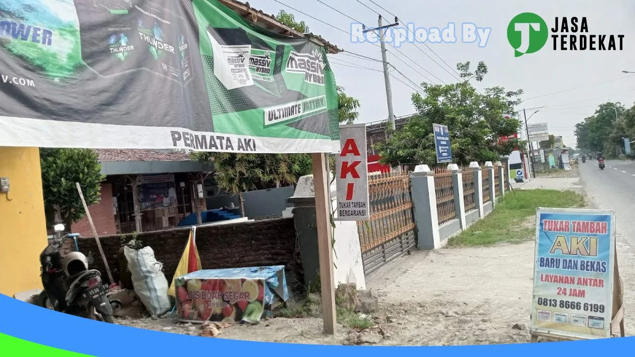 Gambar Permata Aki di Kendal, Jawa Tengah ke 1