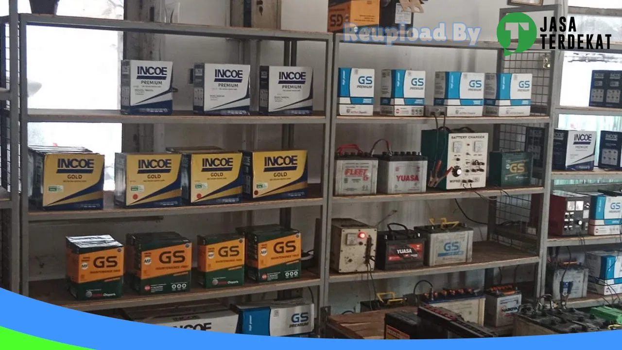 Gambar Toko Aki/Accu Saudara Mojosari di Mojokerto, Jawa Timur ke 4