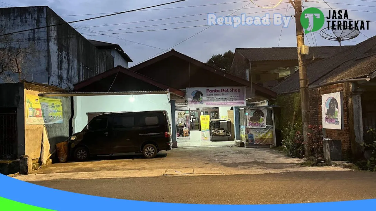 Gambar Fanta Petshop di Minahasa Utara, Sulawesi Utara ke 1
