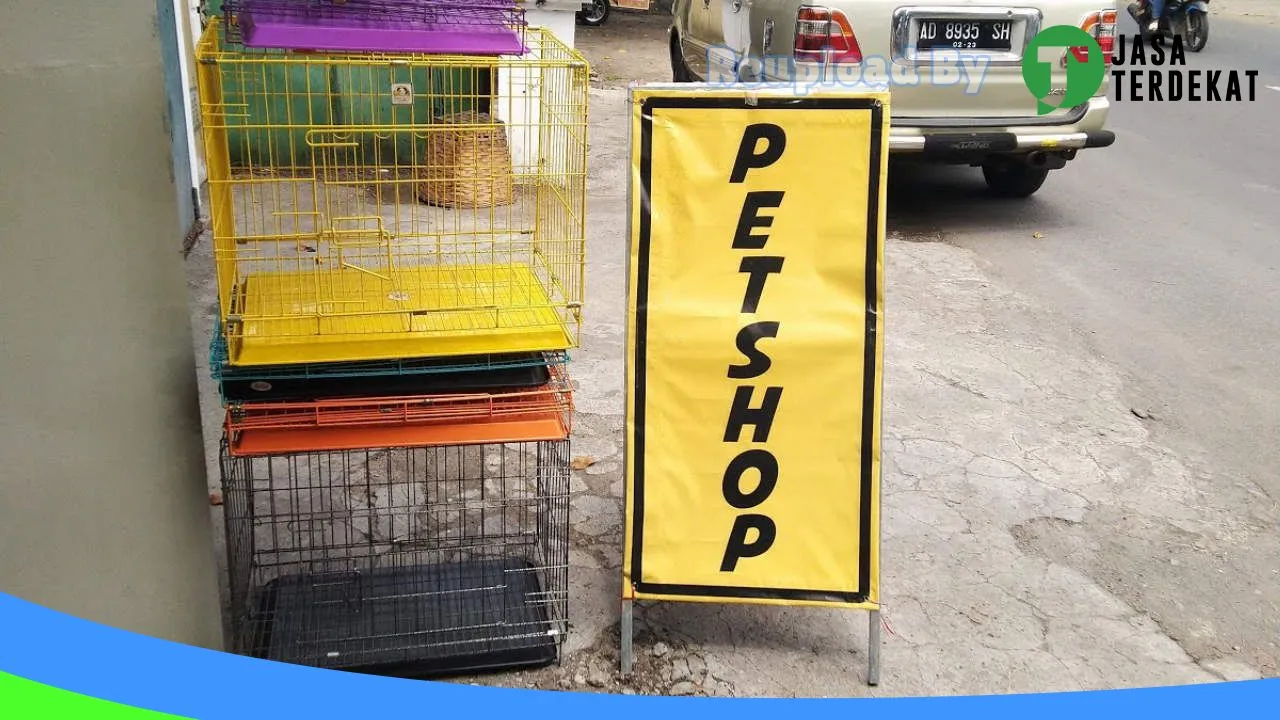 Gambar Zyus Petshop Mangkubumen Manahan Solo di Surakarta, Jawa Tengah ke 2