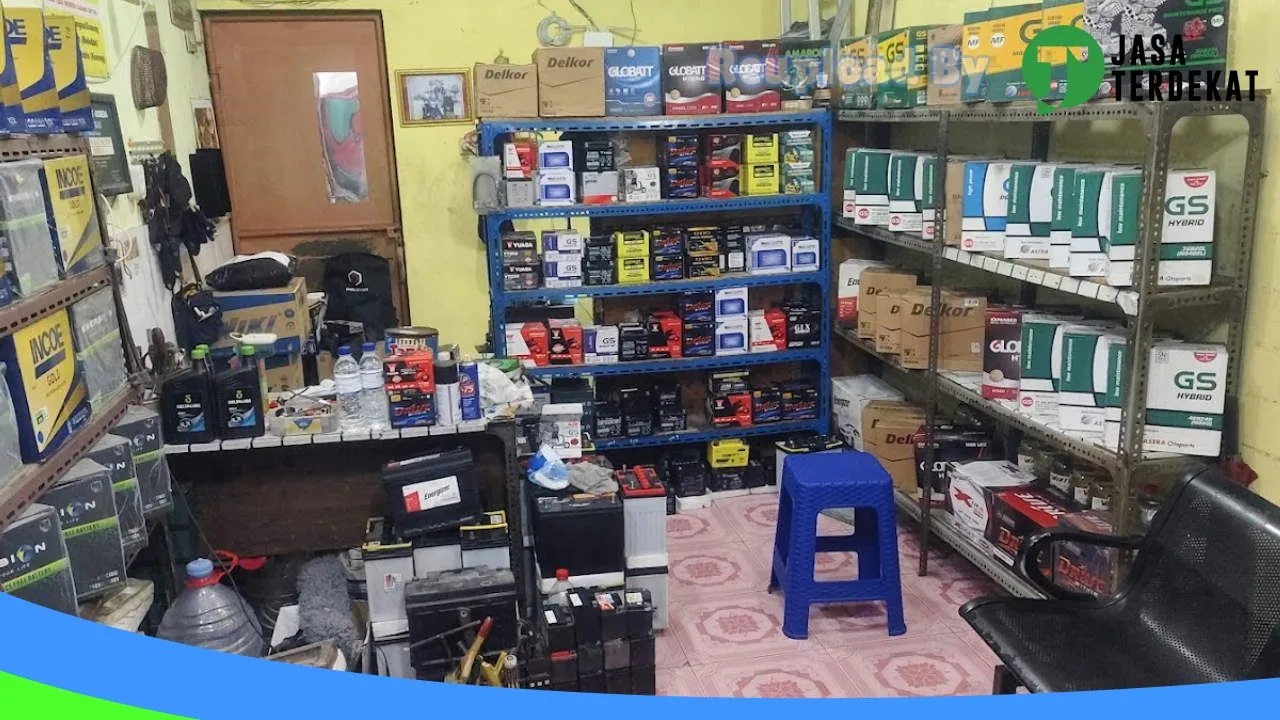 Gambar Toko Aki terdekat di Sidoarjo, Jawa Timur ke 2