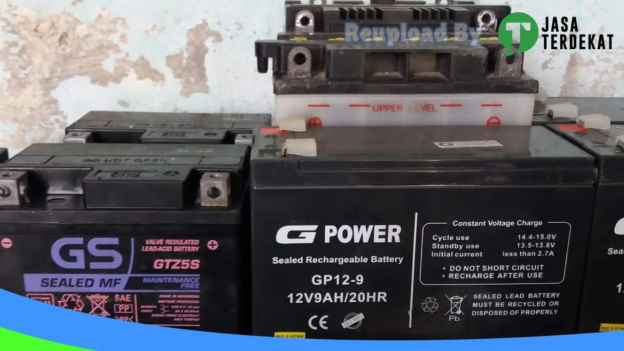 Gambar SERVIS AKI PAK WARJO di Tegal, Jawa Tengah ke 4