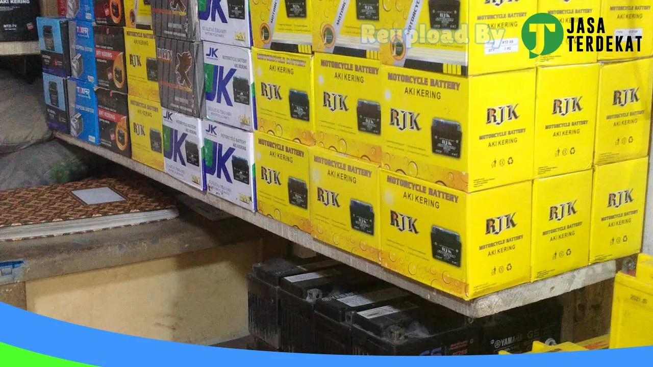 Gambar Toko aki 24 jam terdekat di Jakarta Pusat, DKI Jakarta ke 3