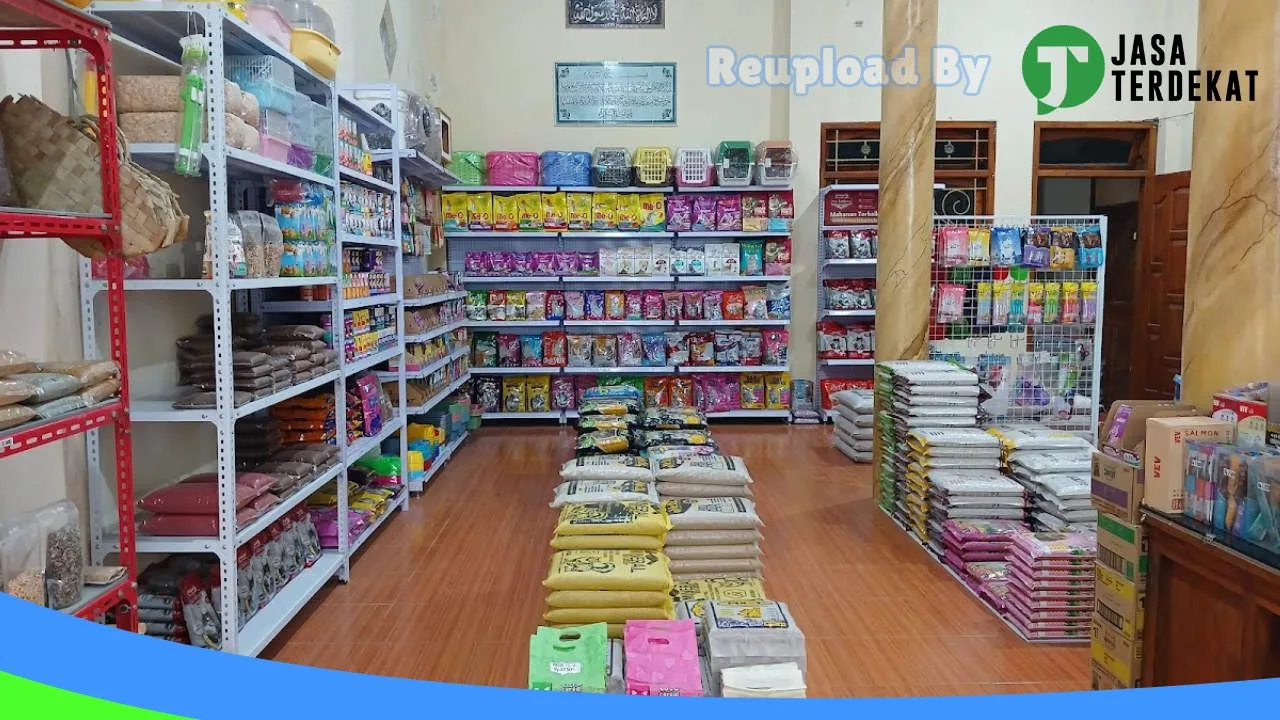 Gambar Abata Petshop di Magetan, Jawa Timur ke 1