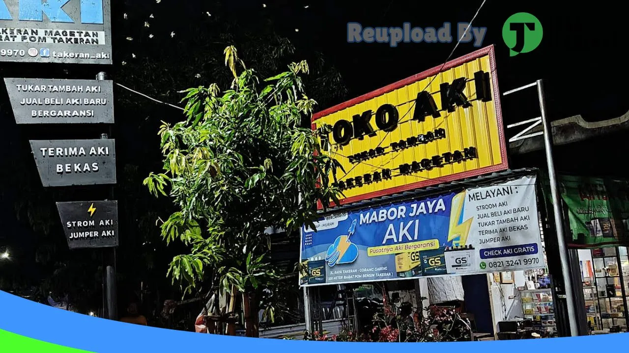Gambar Toko Aki Fiyan Jaya 7 Magetan (Tukar Tambah Aki Mobil dan Motor Terdekat) di Magetan, Jawa Timur ke 2