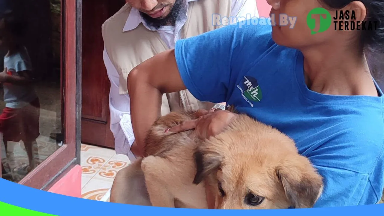 Gambar KLINIK HEWAN Dr KOEN di Ambon, Maluku ke 4