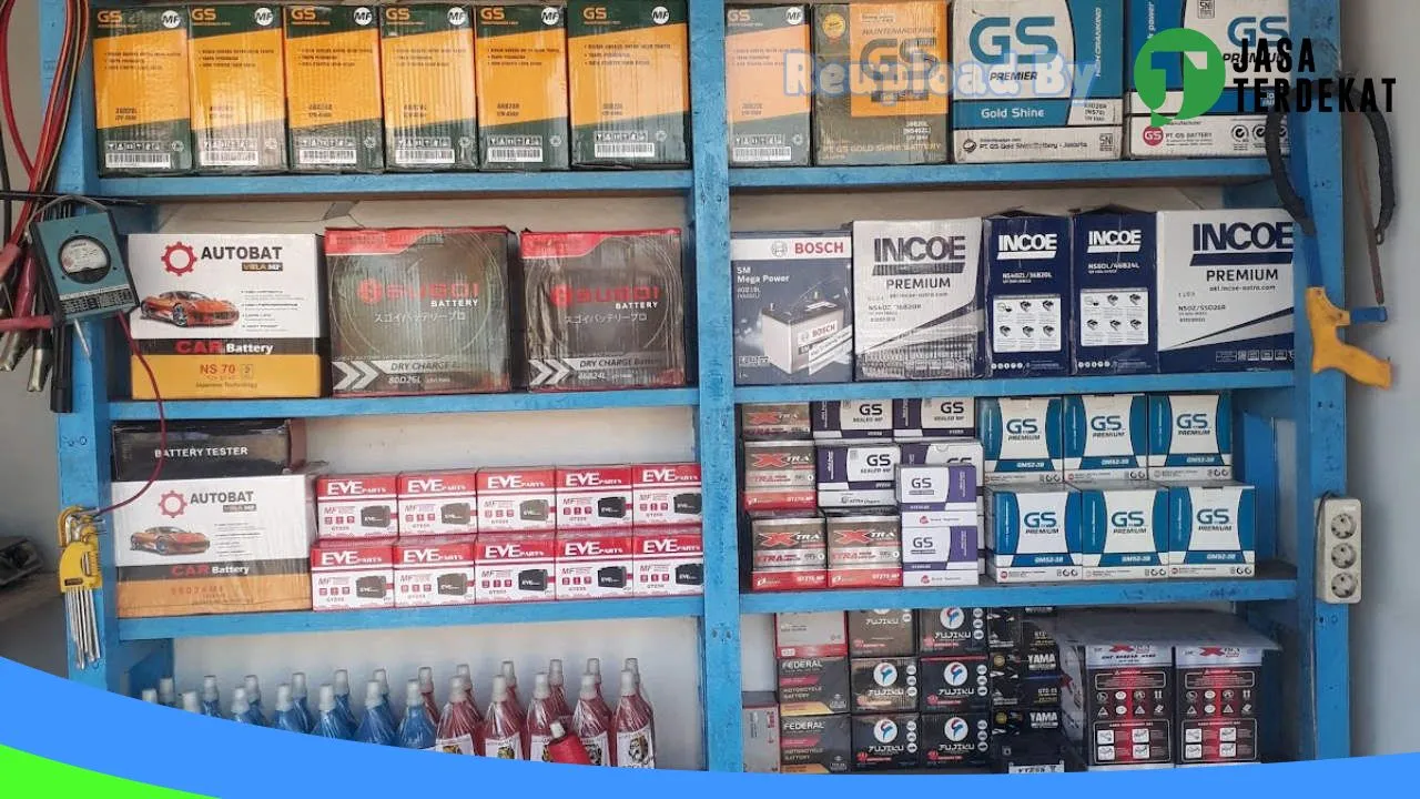 Gambar Toko Aki M.ARSYA BATTERY ( jual aki mobil & motor ) di Ciamis, Jawa Barat ke 1
