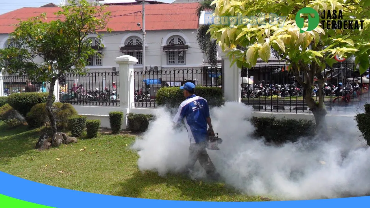 Gambar CV. Termitech Rizky Abadi. Perusahaan Jasa Anti Rayap, Basmi Hama & Serangga Terbaik di Boyolali, Jawa Tengah ke 1