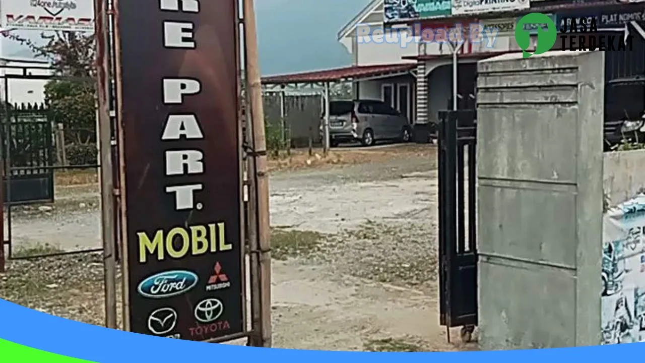 Gambar A-WD sparepart mobil& motor di Sungai Penuh, Jambi ke 1