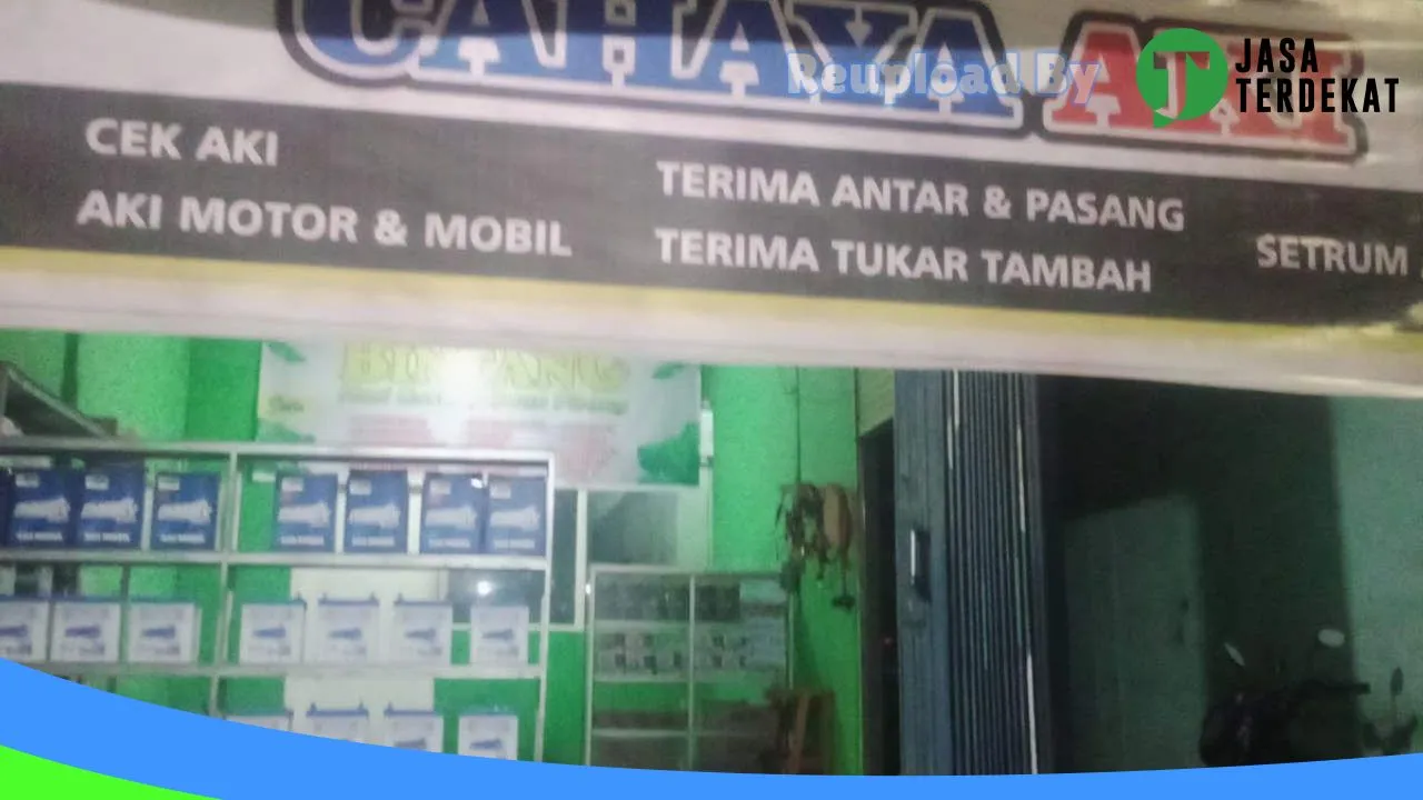 Gambar Aki Cahaya di Samarinda, Kalimantan Timur ke 1