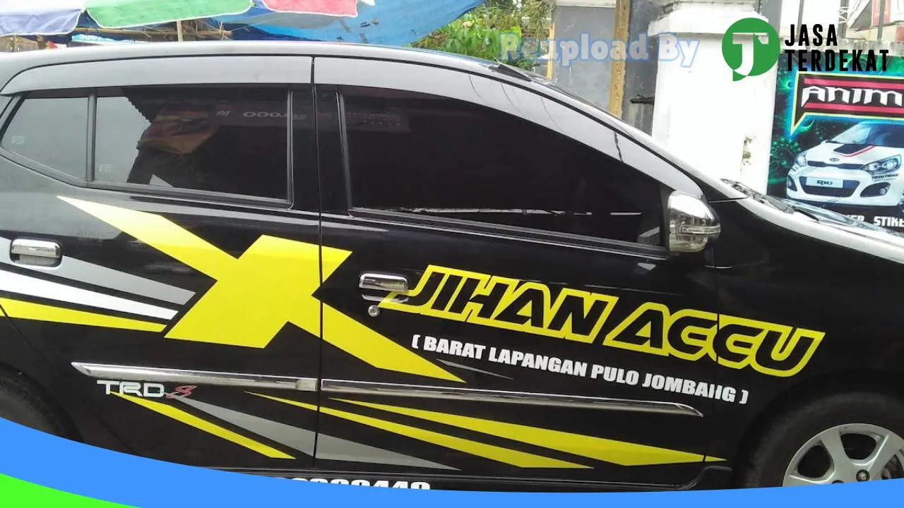 Gambar Pusat MJM BATTERY GROUP (Toko ACCU/AKI) di Jombang, Jawa Timur ke 1