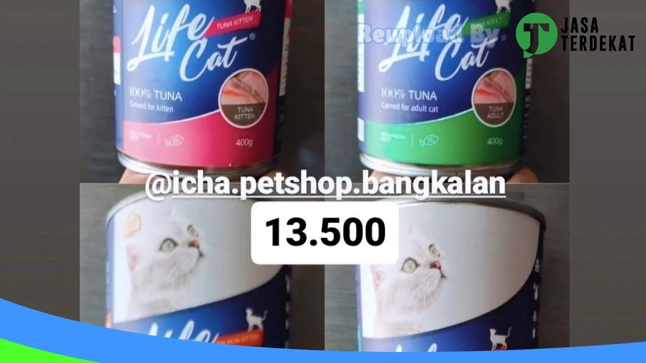 Gambar ICHA PETSHOP BANGKALAN di Bangkalan, Jawa Timur ke 3
