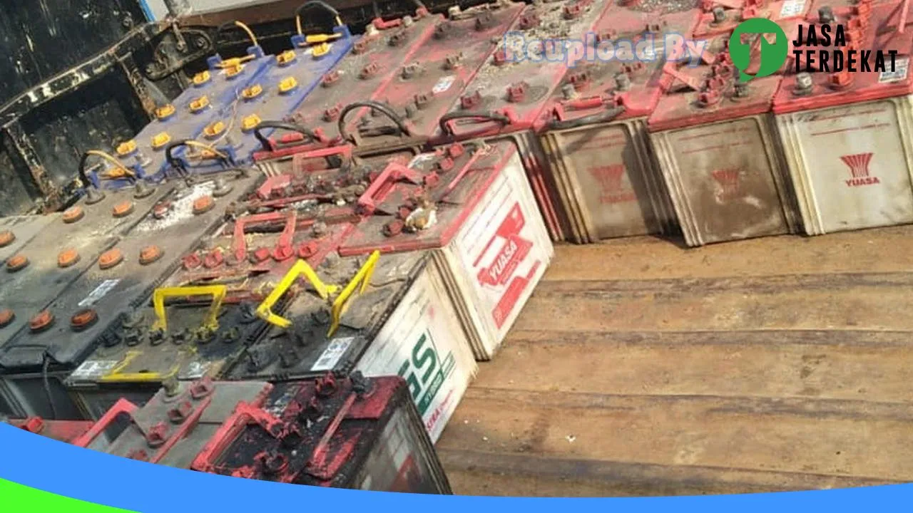 Gambar Toko Aki Jamet di Serang, Banten ke 5