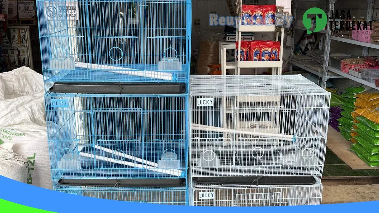 Gambar REZA PETSHOP ( TOKO KEBUTUHAN HEWAN & PANCING ) di Rejang Lebong, Bengkulu ke 5