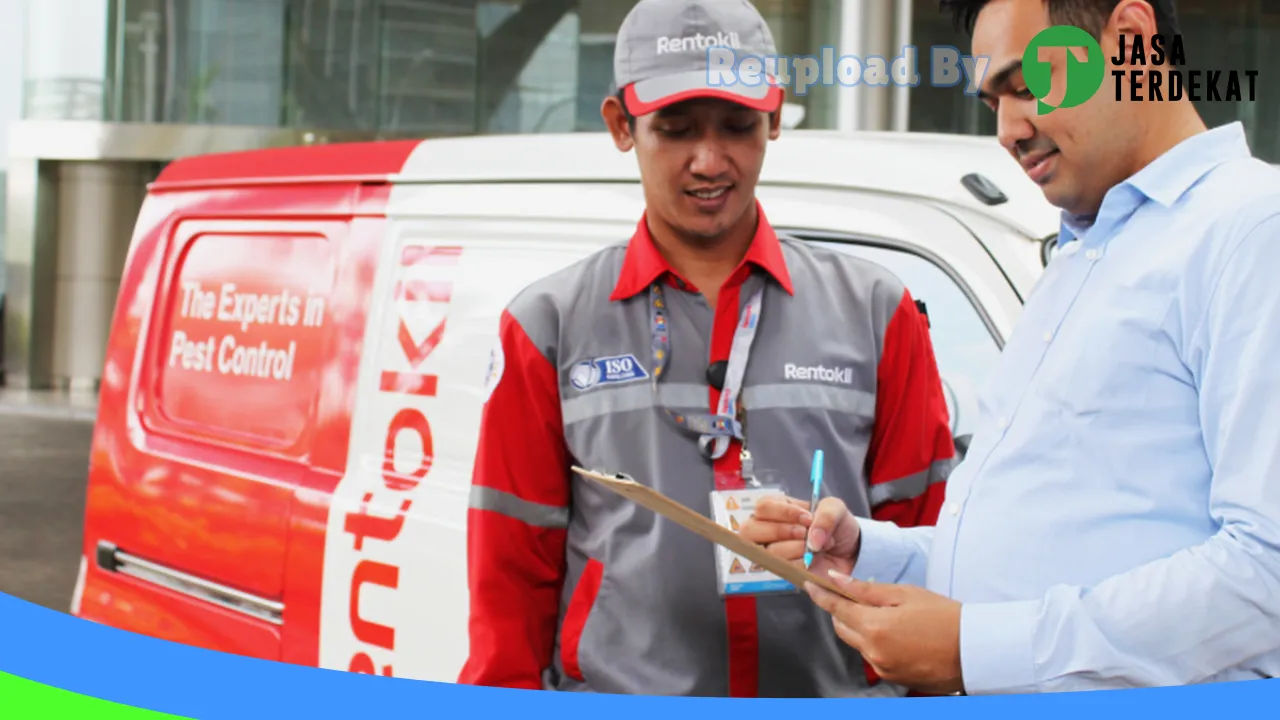 Gambar Rentokil Mojokerto di Mojokerto, Jawa Timur ke 1
