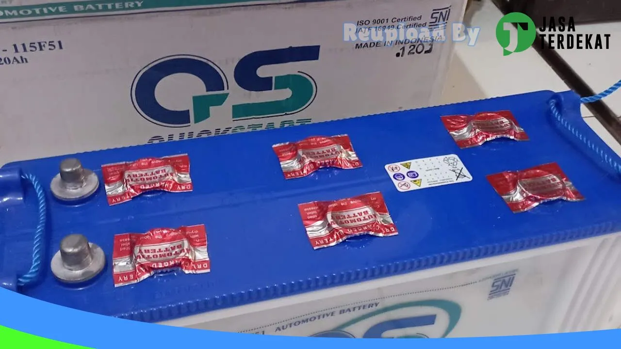 Gambar Toko aki MF JAYA di Batang, Jawa Tengah ke 3