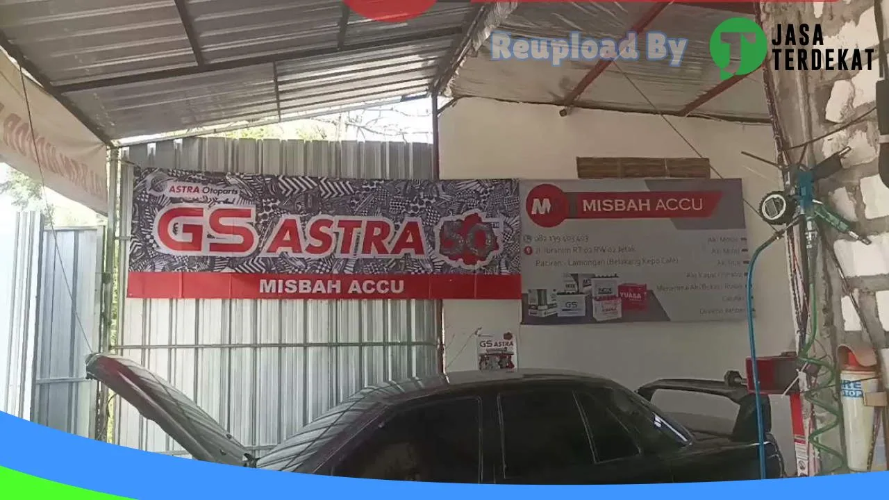 Gambar Misbah Accu (Aki) di Lamongan, Jawa Timur ke 2