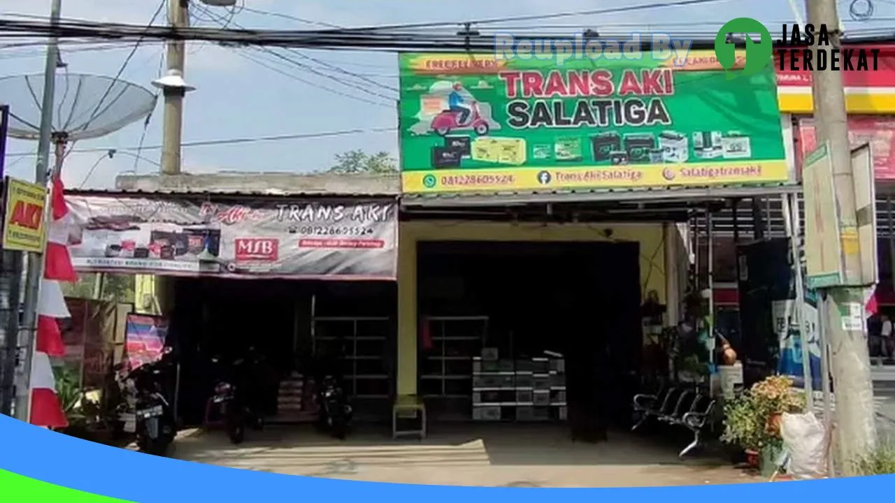 Gambar Trans Aki Salatiga di Salatiga, Jawa Tengah ke 2