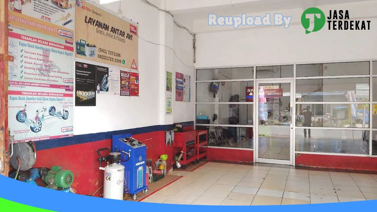 Gambar Shop & Drive – Siradj Salman, Samarinda di Kutai Kartanegara, Kalimantan Timur ke 2