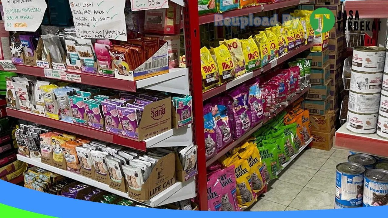 Gambar GO petshop kendari di Konawe Selatan, Sulawesi Tenggara ke 1