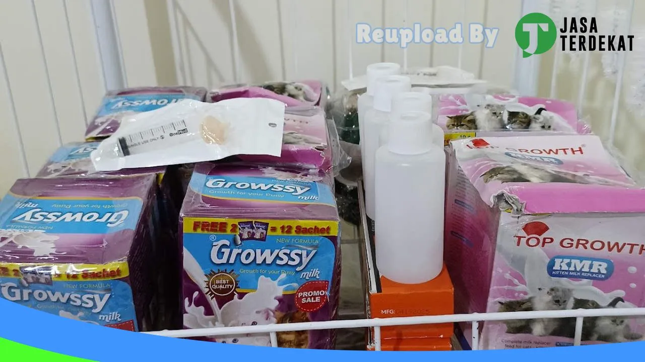 Gambar Mochi Petshop Baka di Banggai Kepulauan, Sulawesi Tengah ke 1